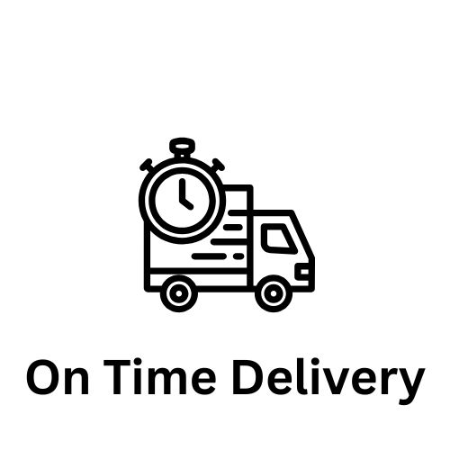 Home on time delivery
