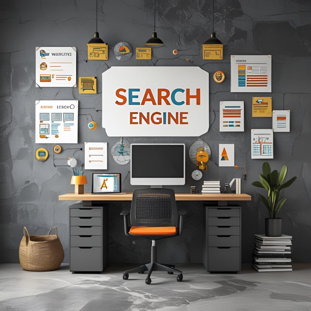 search engine optimisation