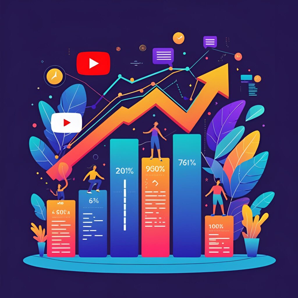 you tube channel growth